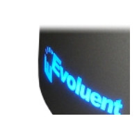 Produktbild för Evoluent VerticalMouse 4 Small - vertikal mus - USB