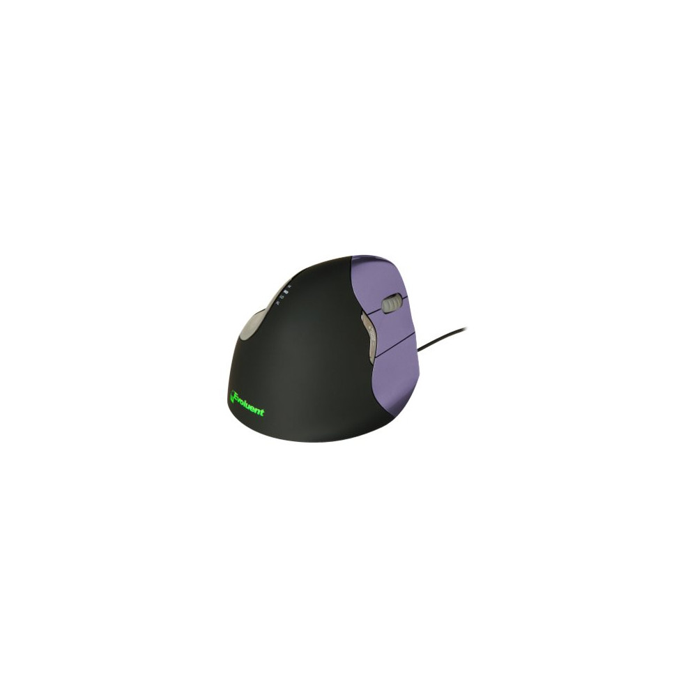 Produktbild för Evoluent VerticalMouse 4 Small - vertikal mus - USB