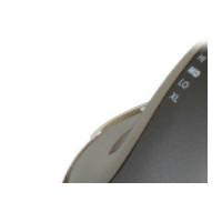 Produktbild för Evoluent VerticalMouse 4 Small - vertikal mus - USB