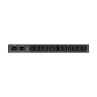 Produktbild för APC NetShelter - omkopplare för automatisk överföring - 2000 VA