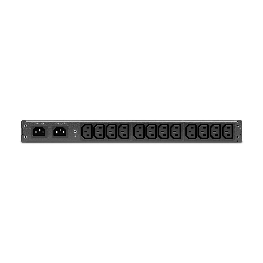 Produktbild för APC NetShelter - omkopplare för automatisk överföring - 2000 VA
