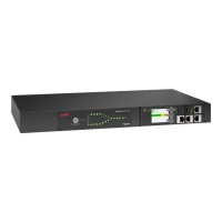 Produktbild för APC NetShelter - omkopplare för automatisk överföring - 2000 VA