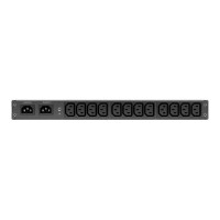 Produktbild för APC NetShelter - omkopplare för automatisk överföring - 2000 VA