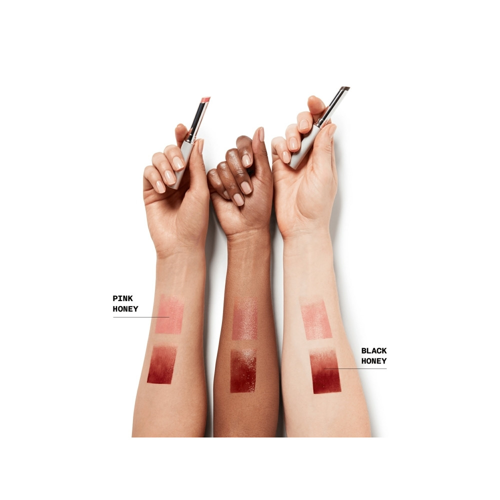 Produktbild för Clinique Almost Lipstick, Rosa, Pink Honey, 1 färger, Färgan...