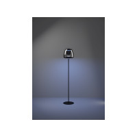 Produktbild för EGLO ALFERO-Z, Svart, Krom, Universal, Glas, Stål, IP20, II,...