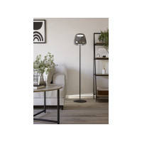 Produktbild för EGLO ALFERO-Z, Svart, Krom, Universal, Glas, Stål, IP20, II,...