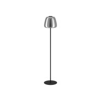 Produktbild för EGLO ALFERO-Z, Svart, Krom, Universal, Glas, Stål, IP20, II,...