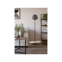 Produktbild för EGLO ALFERO-Z, Svart, Krom, Universal, Glas, Stål, IP20, II,...