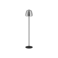 Produktbild för EGLO ALFERO-Z, Svart, Krom, Universal, Glas, Stål, IP20, II,...