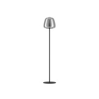 Produktbild för EGLO ALFERO-Z, Svart, Krom, Universal, Glas, Stål, IP20, II,...