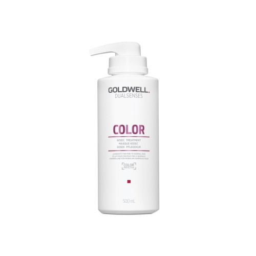Goldwell Goldwell Dualsenses Color Treatment 500ml Nutrifying Mask Fo...