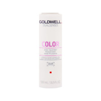 Produktbild för Goldwell Dualsenses Color Treatment 500ml Nutrifying Mask Fo...