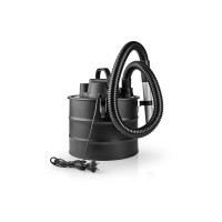 Produktbild för Nedis dammsugare - självgående laddare medföljer - svart