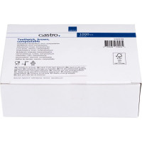 Produktbild för Abena Gastro Line tandpetare - rund - 6.5 cm - natur (paket om 1000)