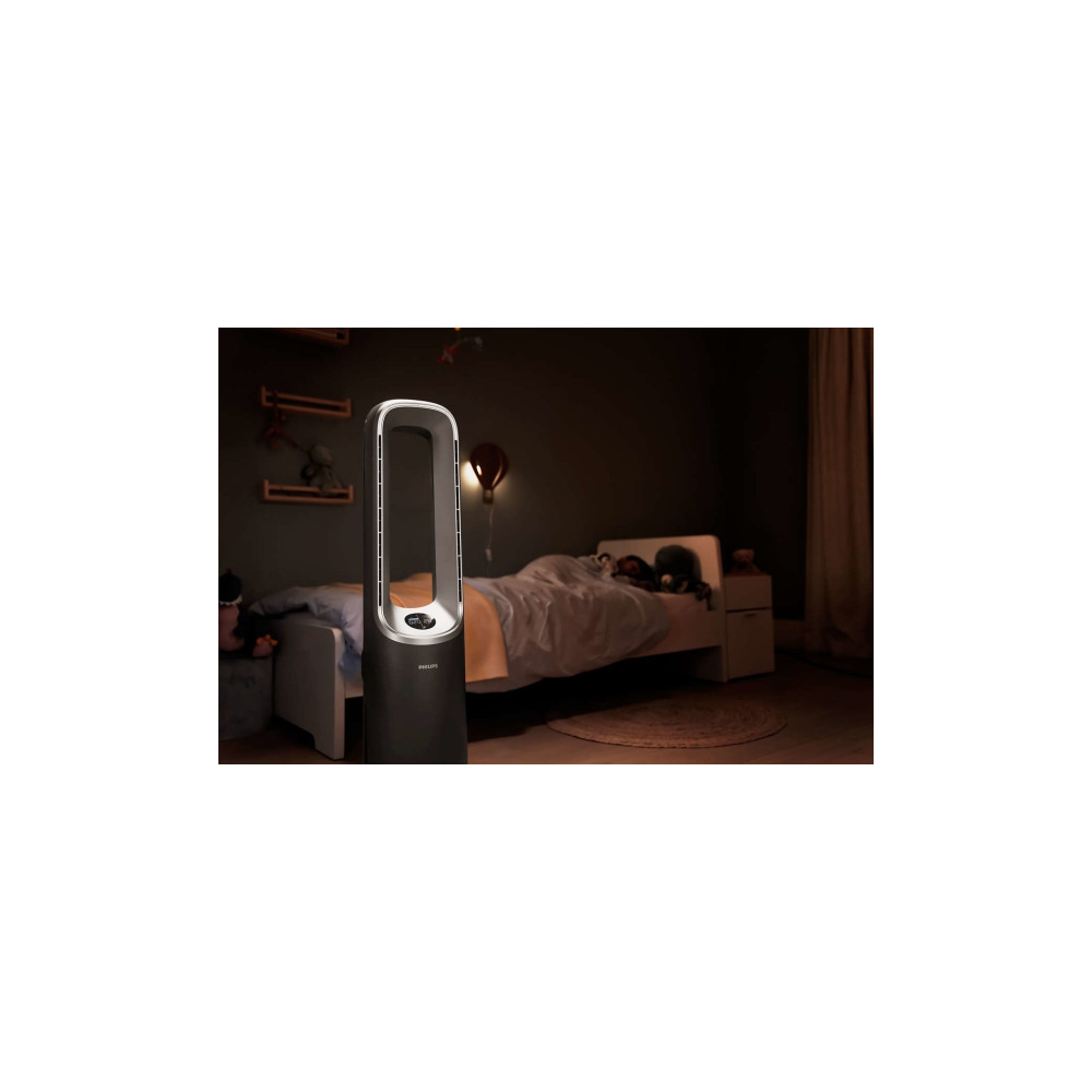 Produktbild för Philips Series 8000 AMF870 - bladlös kylfläkt/värmare/luftrenare