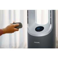 Produktbild för Philips Series 8000 AMF870 - bladlös kylfläkt/värmare/luftrenare