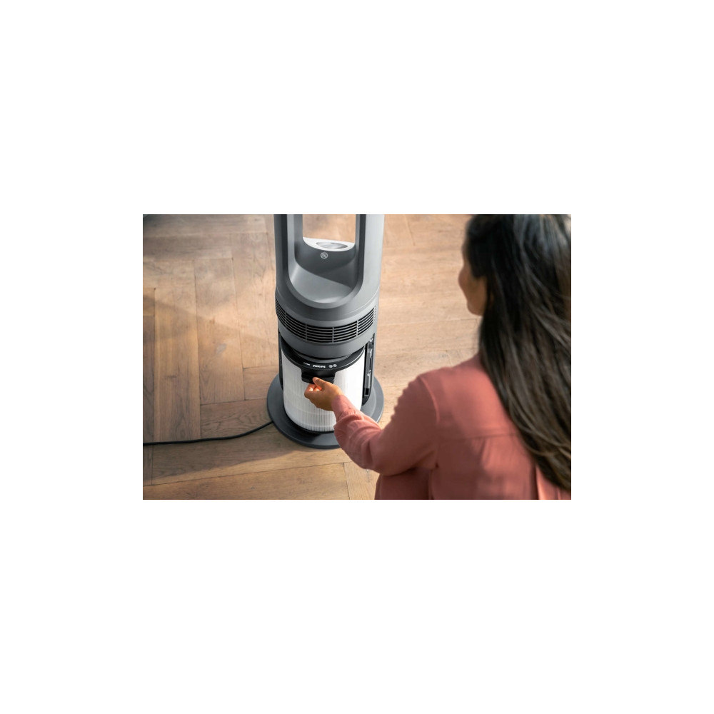 Produktbild för Philips Series 8000 AMF870 - bladlös kylfläkt/värmare/luftrenare