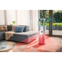 Produktbild för Philips Series 8000 AMF870 - bladlös kylfläkt/värmare/luftrenare