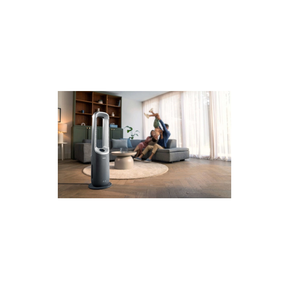Produktbild för Philips Series 8000 AMF870 - bladlös kylfläkt/värmare/luftrenare