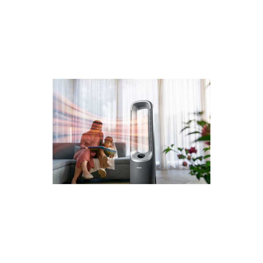 Produktbild för Philips Series 8000 AMF870 - bladlös kylfläkt/värmare/luftrenare