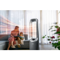 Produktbild för Philips Series 8000 AMF870 - bladlös kylfläkt/värmare/luftrenare