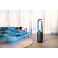 Produktbild för Philips Series 8000 AMF870 - bladlös kylfläkt/värmare/luftrenare
