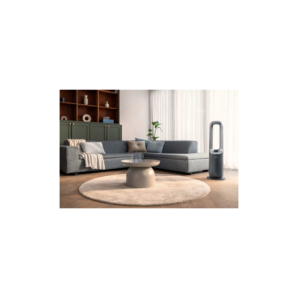 Produktbild för Philips Series 8000 AMF870 - bladlös kylfläkt/värmare/luftrenare