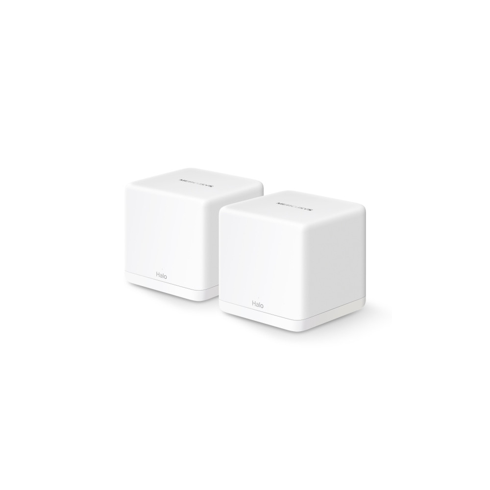 Produktbild för Mercusys Halo H60X V1 - Wifi-system - Wi-Fi 6 - skrivbordsmodell