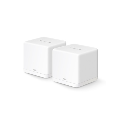 Mercusys Mercusys Halo H60X V1 - Wifi-system - Wi-Fi 6 - skrivbordsmodell