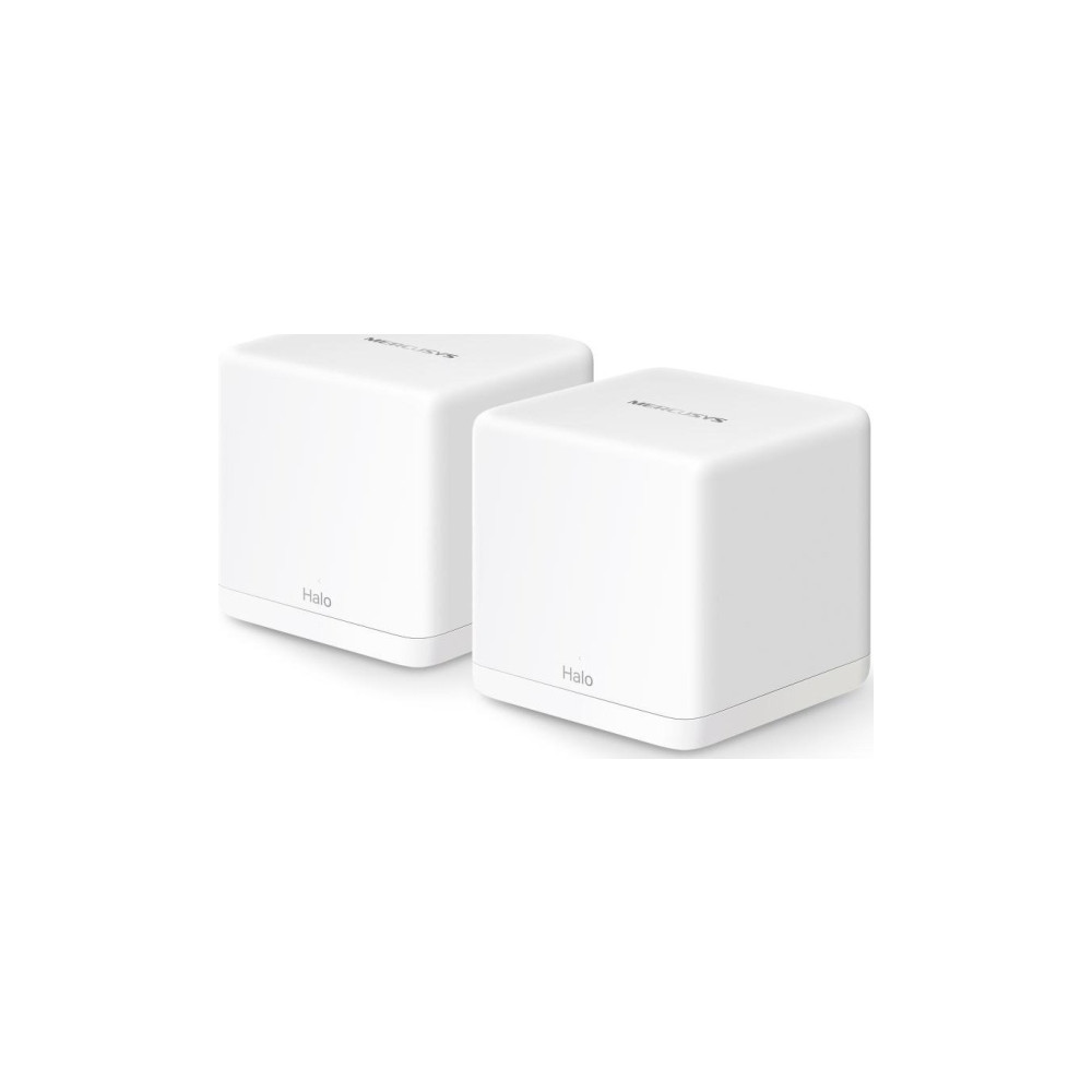 Produktbild för Mercusys Halo H60X V1 - Wifi-system - Wi-Fi 6 - skrivbordsmodell