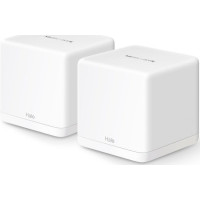 Produktbild för Mercusys Halo H60X V1 - Wifi-system - Wi-Fi 6 - skrivbordsmodell
