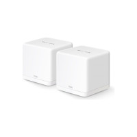 Produktbild för Mercusys Halo H60X V1 - Wifi-system - Wi-Fi 6 - skrivbordsmodell