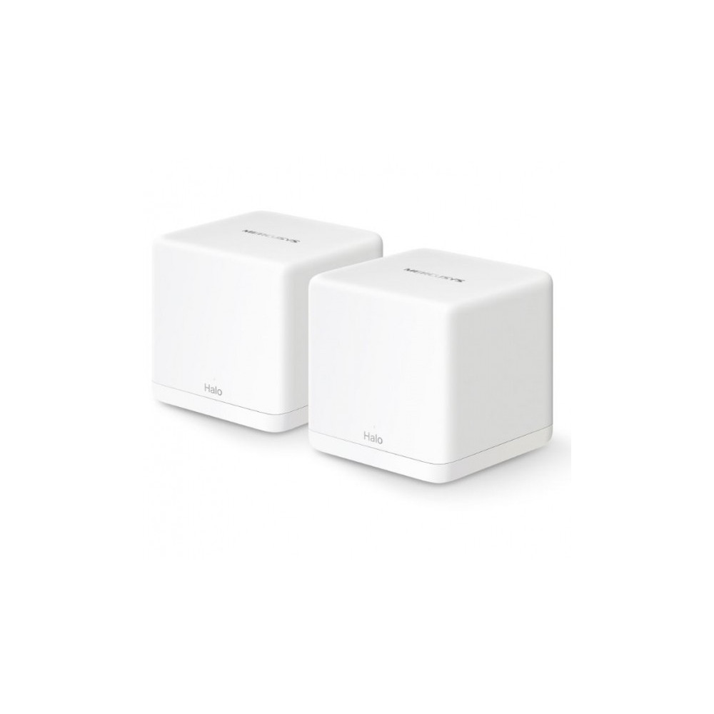 Produktbild för Mercusys Halo H60X V1 - Wifi-system - Wi-Fi 6 - skrivbordsmodell