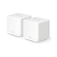 Produktbild för Mercusys Halo H60X V1 - Wifi-system - Wi-Fi 6 - skrivbordsmodell
