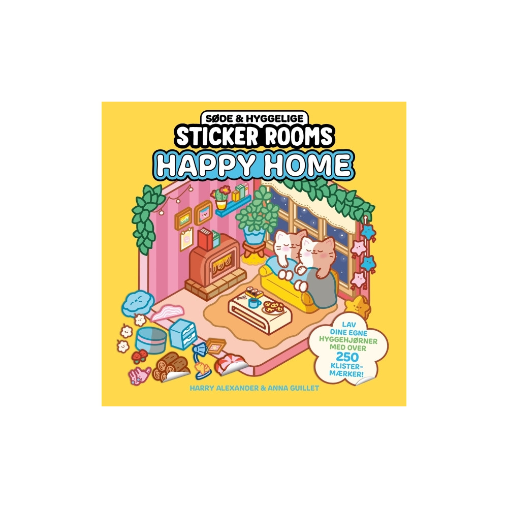 Produktbild för Happy Home