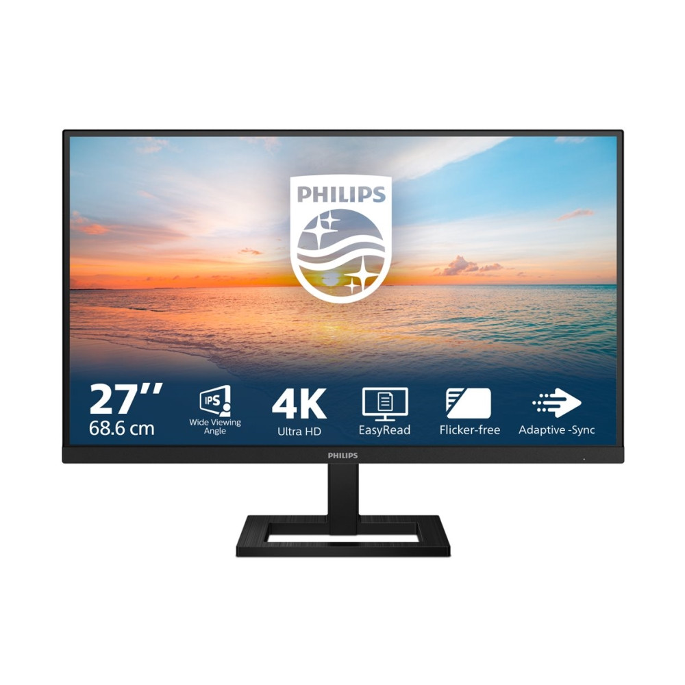 Produktbild för Philips 27E1N1900AE - 1000 Series - LED-skärm - 27" - HDR