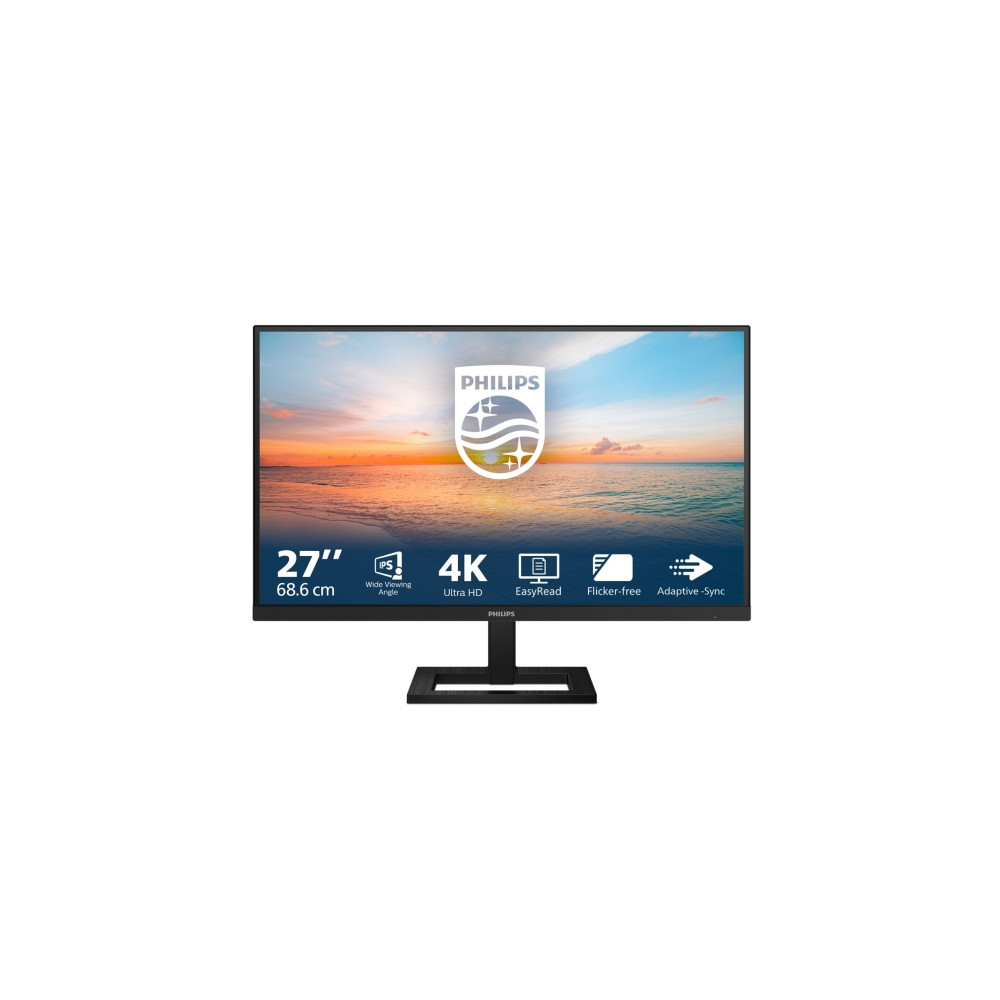 Produktbild för Philips 27E1N1900AE - 1000 Series - LED-skärm - 27" - HDR