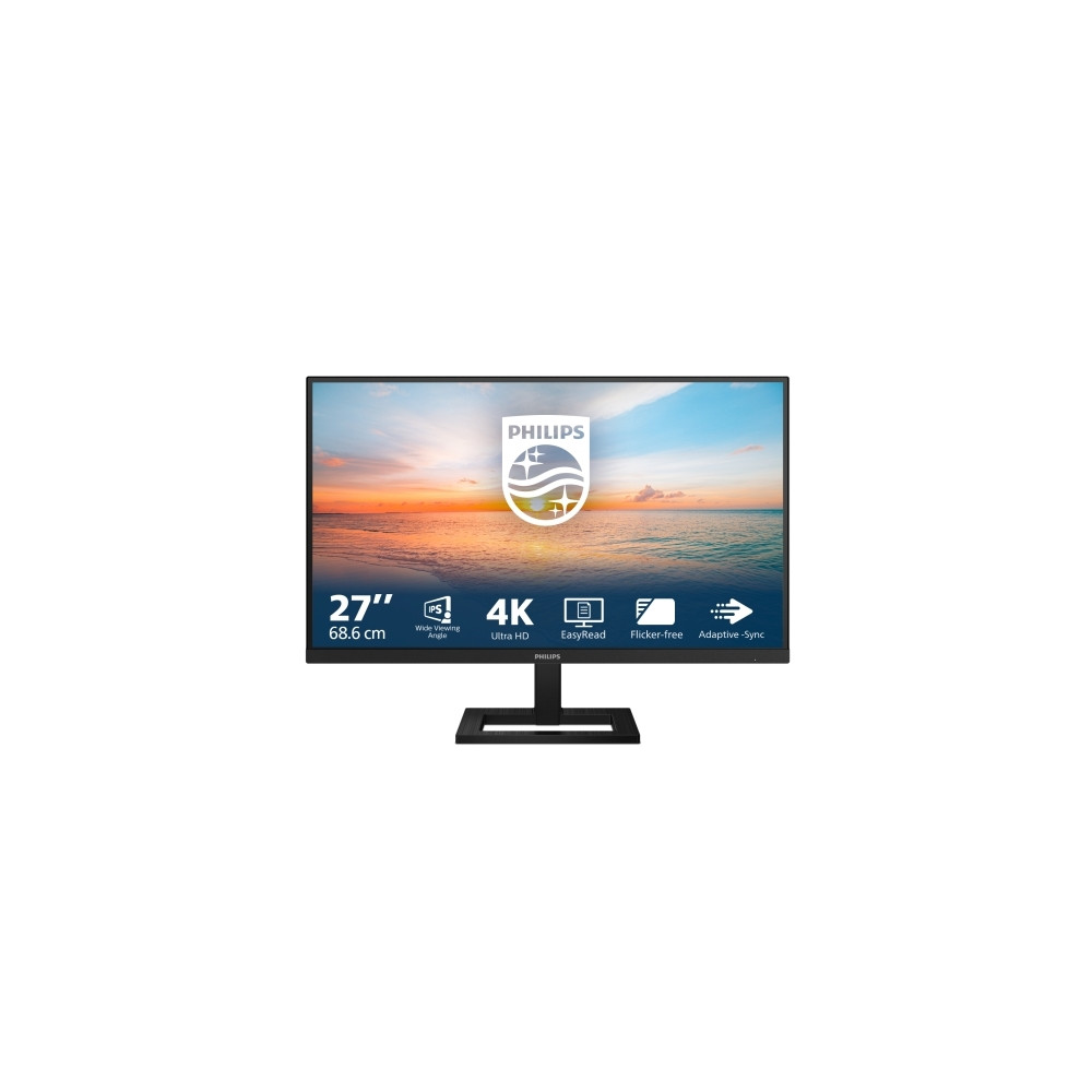 Produktbild för Philips 27E1N1900AE - 1000 Series - LED-skärm - 27" - HDR