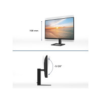 Produktbild för Philips 27E1N1900AE - 1000 Series - LED-skärm - 27" - HDR