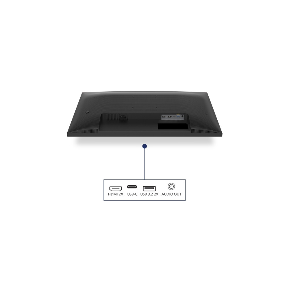 Produktbild för Philips 27E1N1900AE - 1000 Series - LED-skärm - 27" - HDR