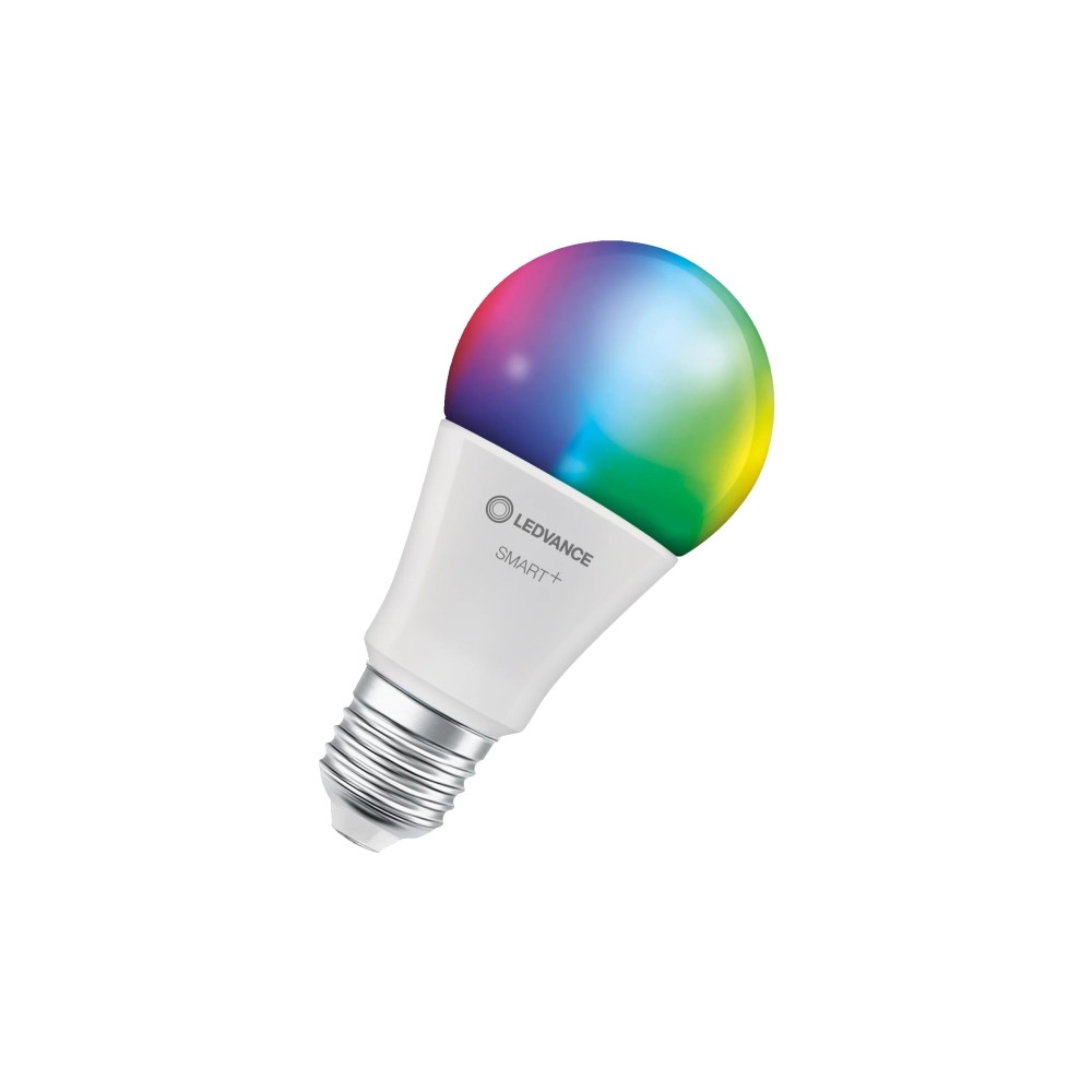 Produktbild för LEDVANCE SMART+ MATTER Multicolor Classic A60 9W