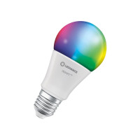 Produktbild för LEDVANCE SMART+ MATTER Multicolor Classic A60 9W