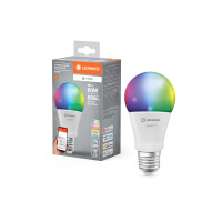 Produktbild för LEDVANCE SMART+ MATTER Multicolor Classic A60 9W