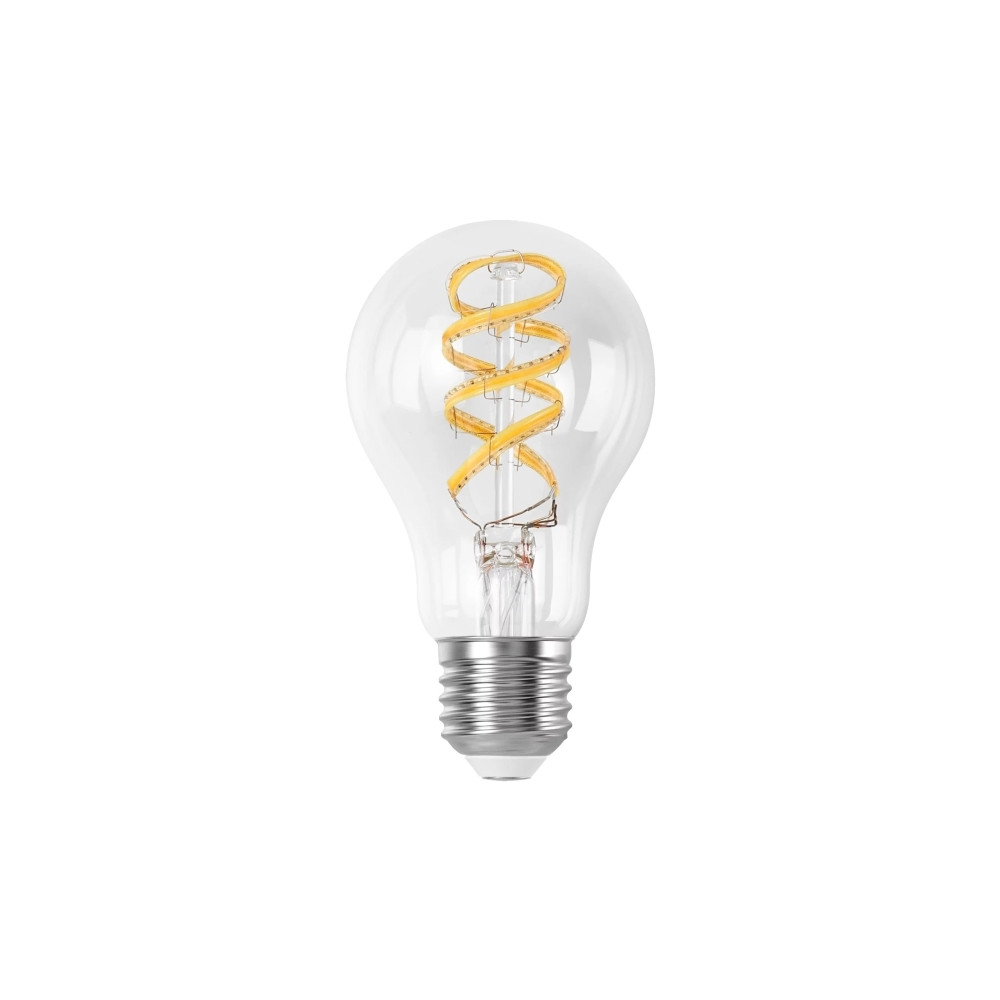 Produktbild för LEDVANCE SMART+ MATTER Filament Multicolor Classic A40 4.8W