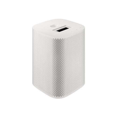 SAMSUNG Samsung The Premiere 5 SP-LPF5DSAX - DLP-projektor - ultrakort kastavstånd - bärbar - 802.11a/b/g/n/ac wireless / AirPlay 2 - vit