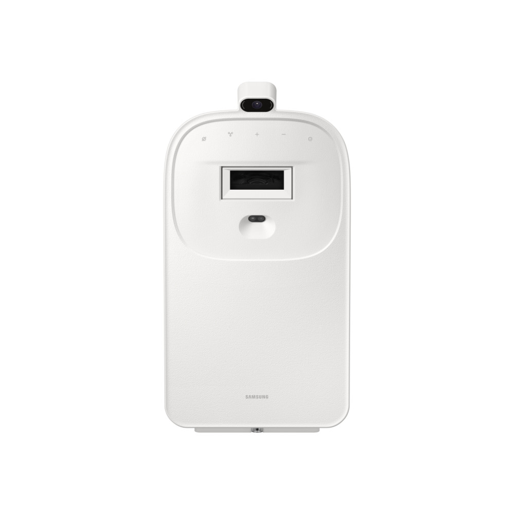 Produktbild för Samsung The Premiere 5 SP-LPF5DSAX - DLP-projektor - ultrakort kastavstånd - bärbar - 802.11a/b/g/n/ac wireless / AirPlay 2 - vit