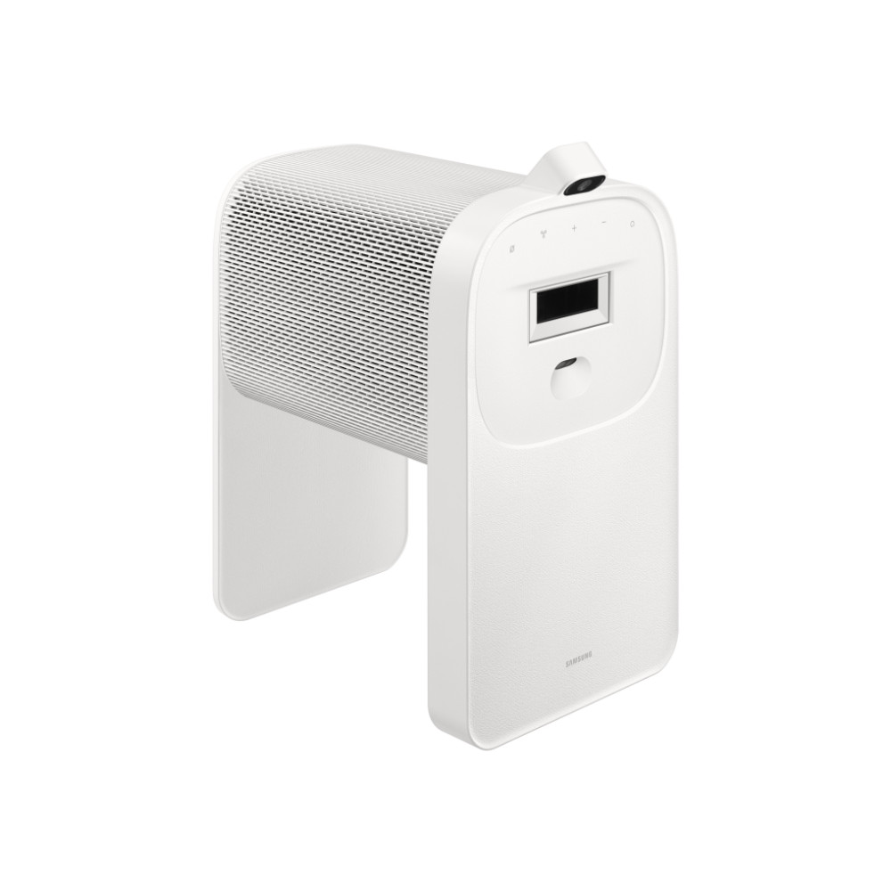 Produktbild för Samsung The Premiere 5 SP-LPF5DSAX - DLP-projektor - ultrakort kastavstånd - bärbar - 802.11a/b/g/n/ac wireless / AirPlay 2 - vit