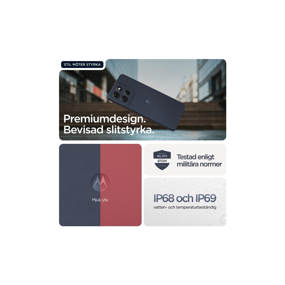 Produktbild för Motorola Moto G86 Power