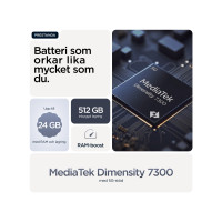 Produktbild för Motorola Moto G86 Power