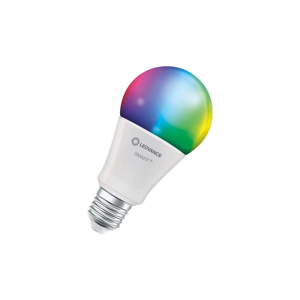 Produktbild för LEDVANCE SMART+ MATTER Multicolor Classic A100 14W
